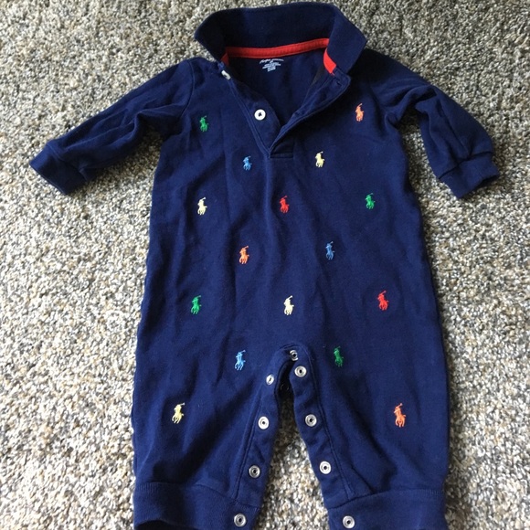 Ralph Lauren Other - Ralph Lauren one piece outfit